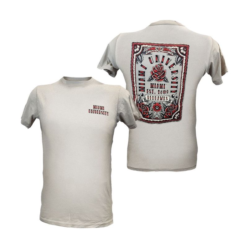 The Duck Company Miami Tattoo Design SST