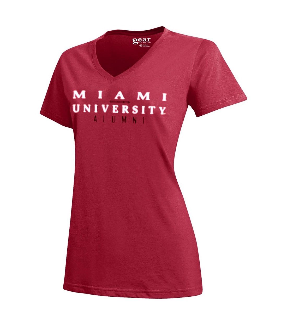 Women's Miami University Alumni Tee, Size: 2XL