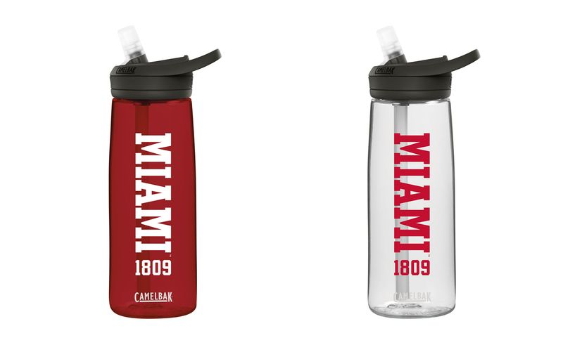 Miami 1809 25oz Camelbak Water Bottle