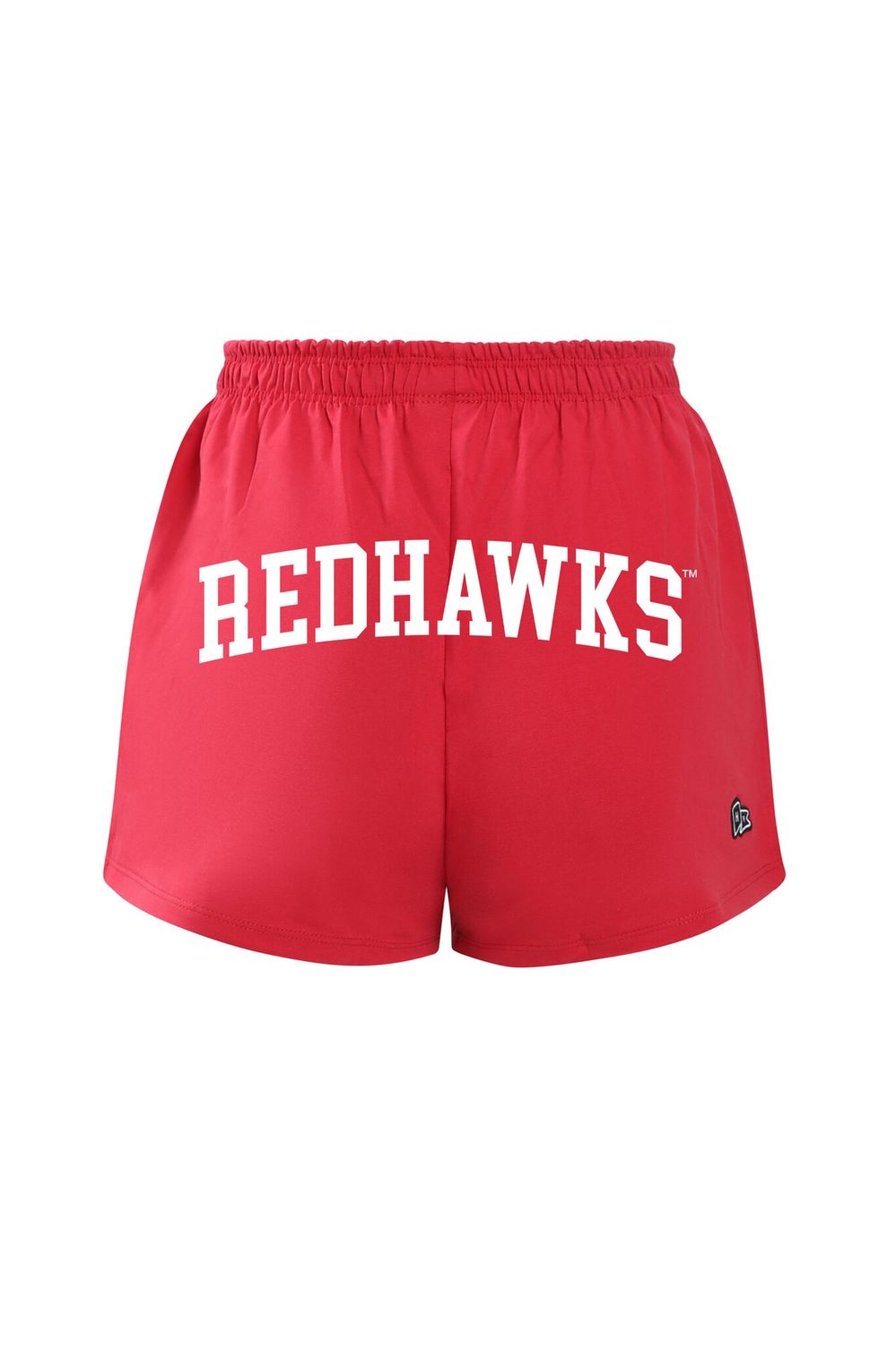 W-PE SHORTS IN RED