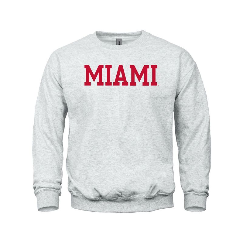 Miami RedHawks New Agenda MIAMI Crew