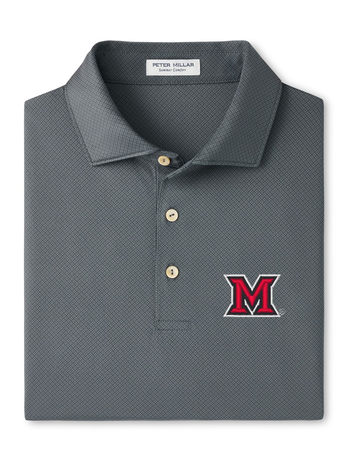Hugo polo in iron, Size: 2XL