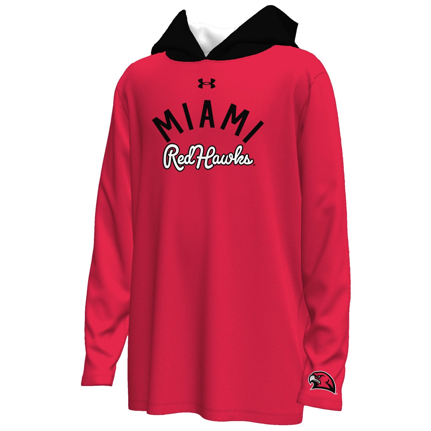 Y-LS Hood in red