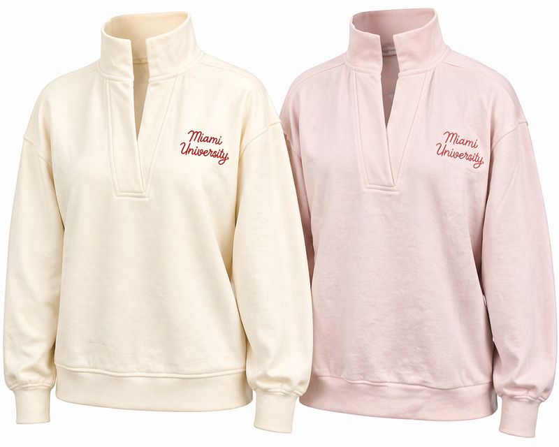 Charles River Miami Womens Coastal Sweatshirt