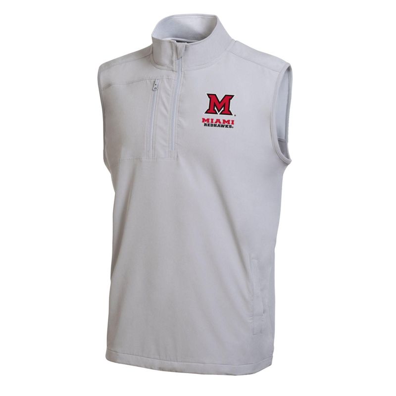 Champion SMU Grey Woven Vest