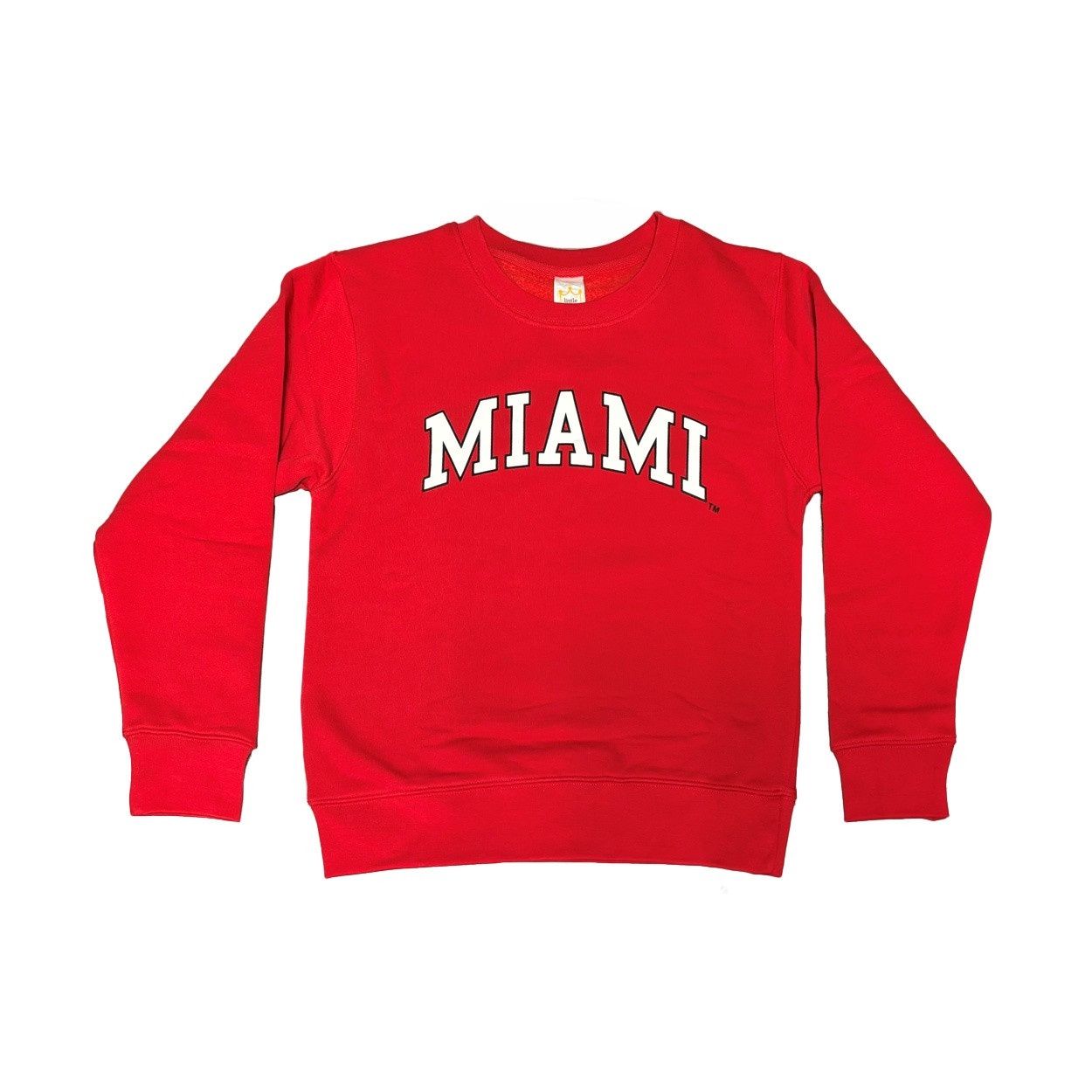 Miami RedHawks Youth Miami Crew, Size: S