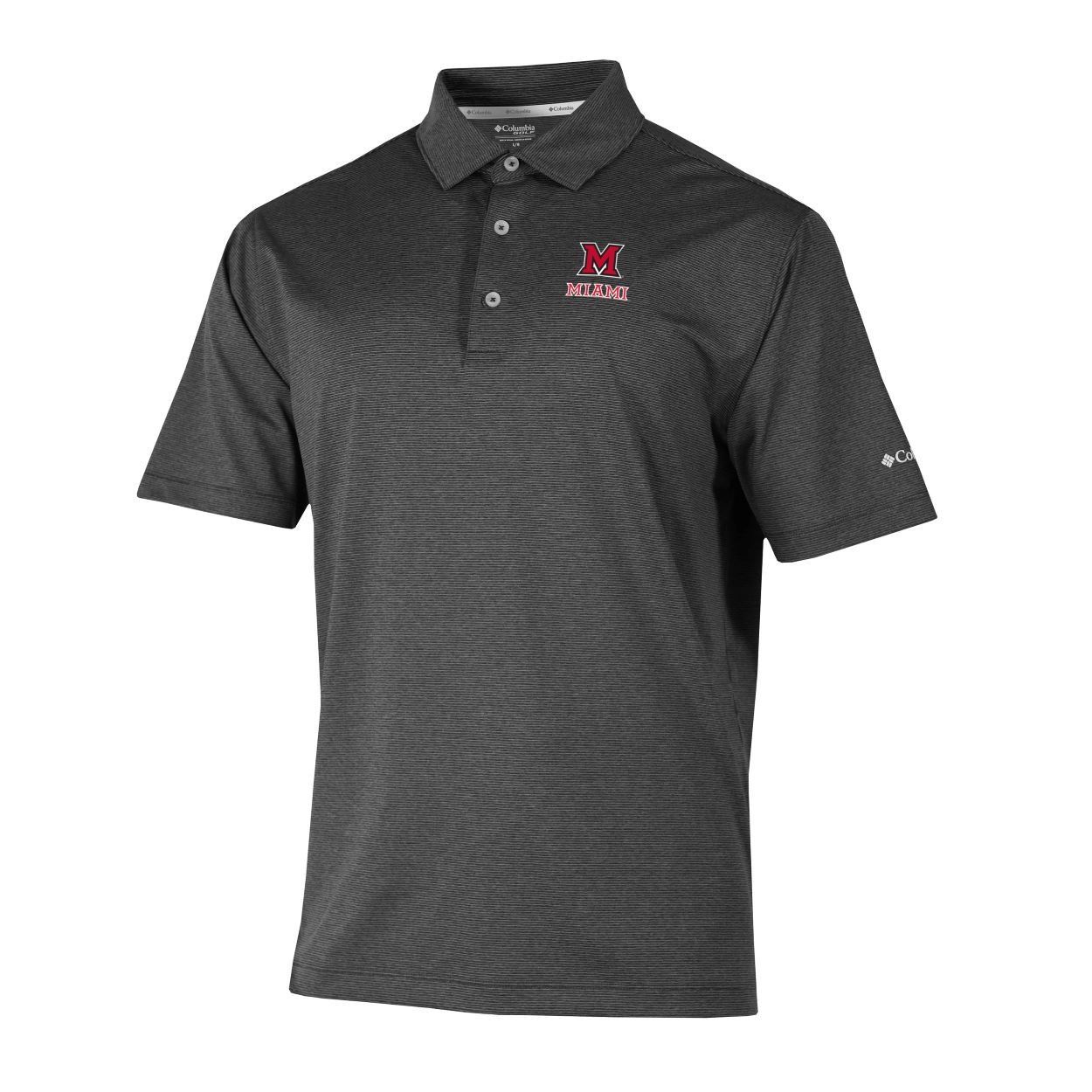 Sand Tee Polo in Black, Size: 2XL