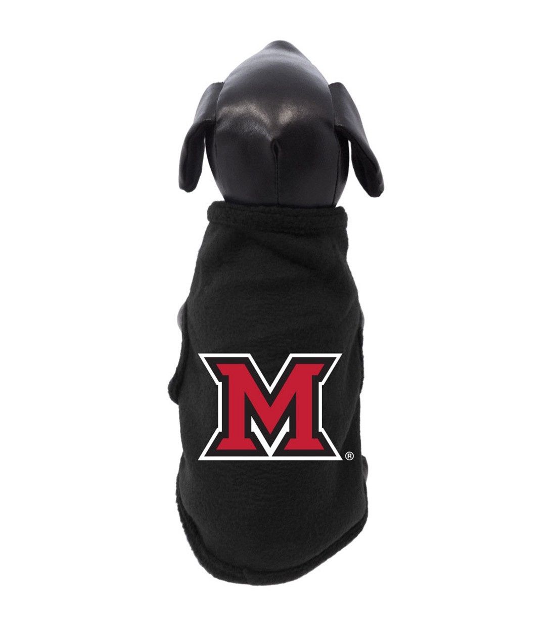 Miami University Dog Sweatshirt, Size: 2XL