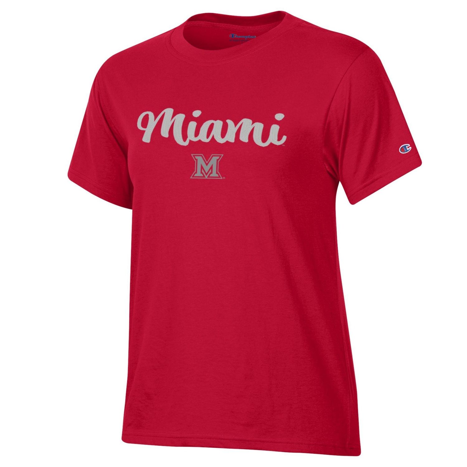 W-SMU RED SEQUIN MIAMI SST