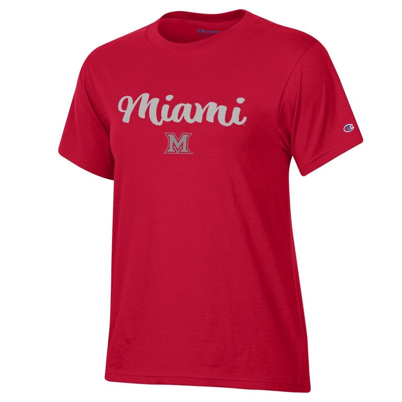 W-SMU RED SEQUIN MIAMI SST