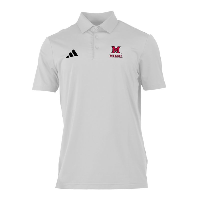 Ultimate polo in white
