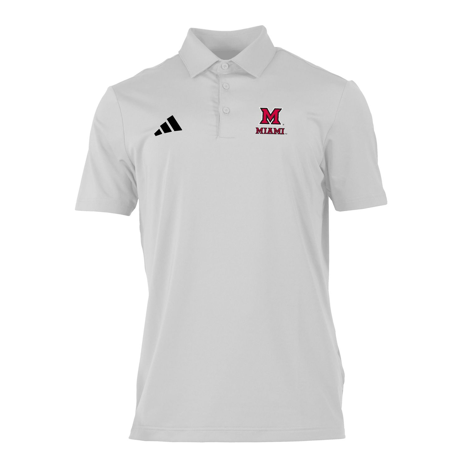 Ultimate polo in white, Size: S