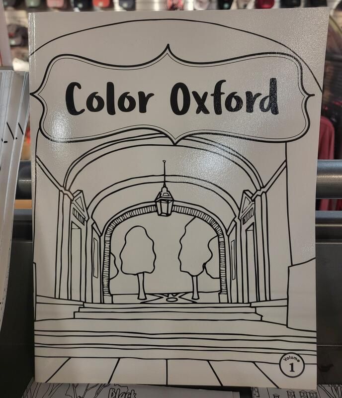 COLORING POSTCARDS, Color: UPHAM