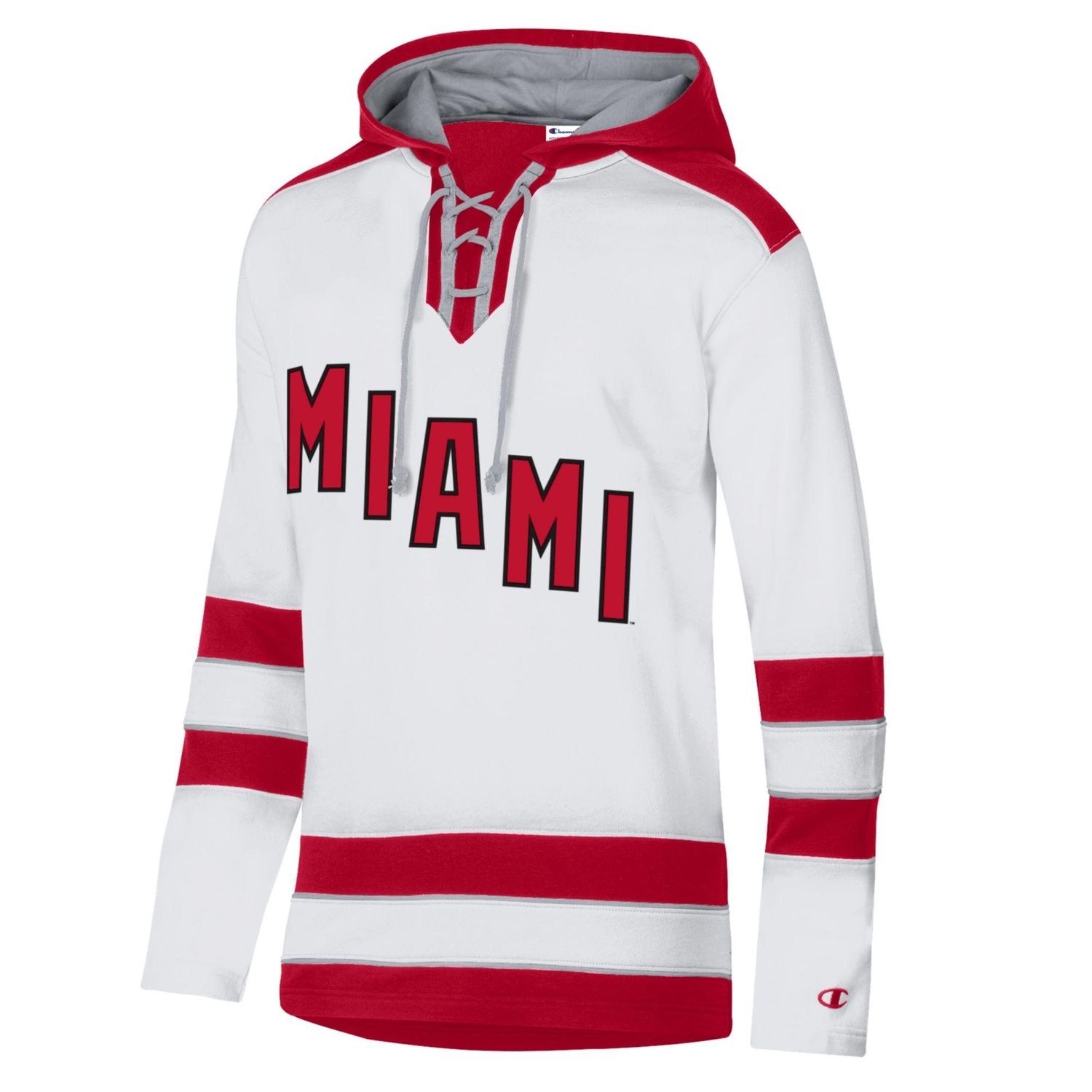 Men's Stadium Hockey Hood, Size: 2XL