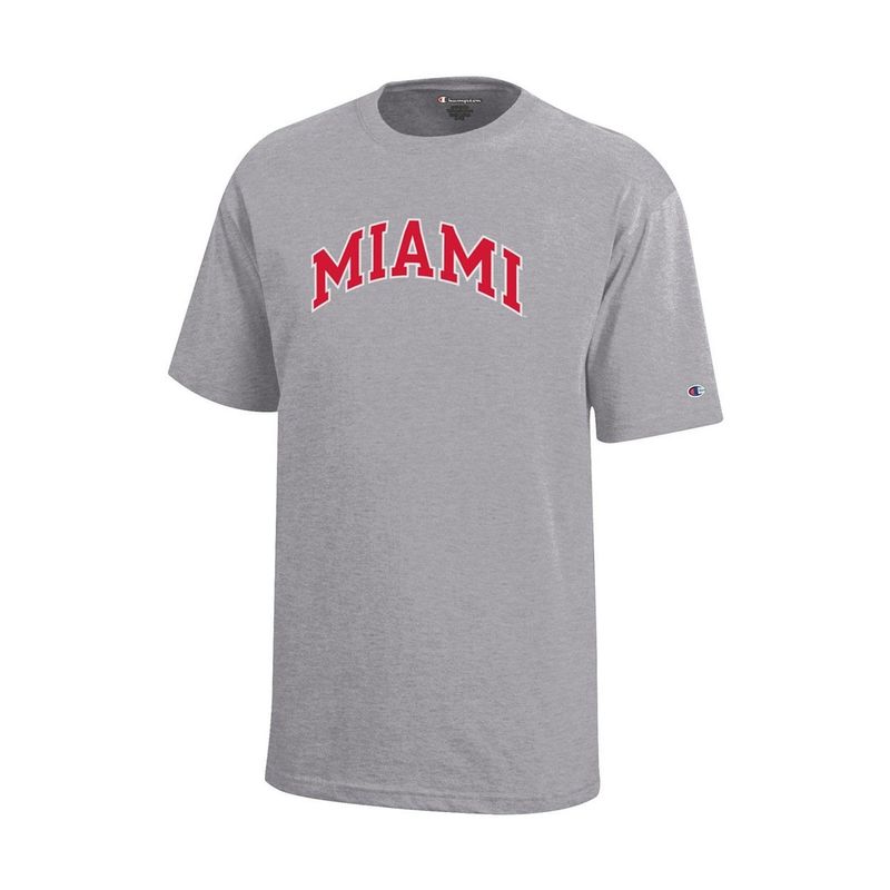 Champion Miami Youth Short Sleeve Tee
