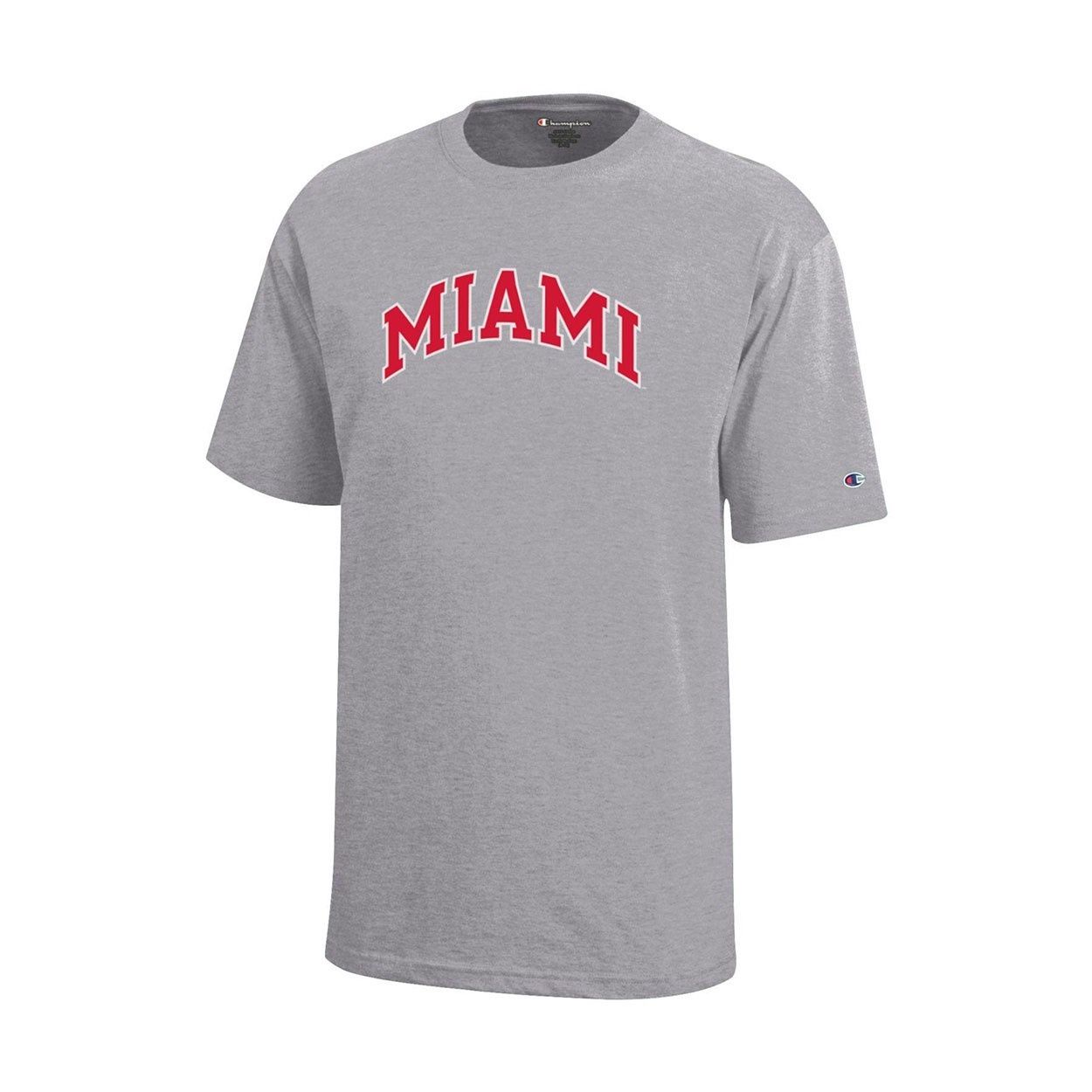 Champion Miami Youth Short Sleeve Tee, Size: XS