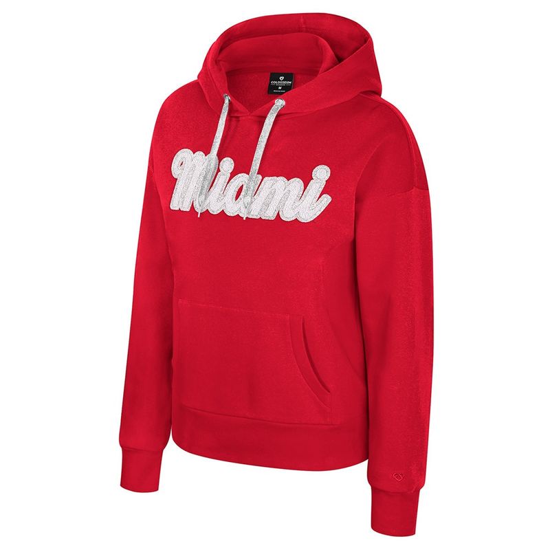 Women's Miami University Heritage Hooded Sweatshirt