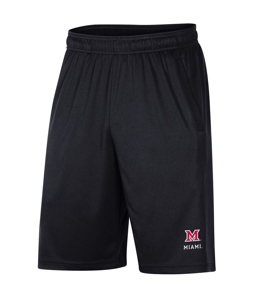Youth Under Armour Tech Stretch Shorts in Black, Size: YL