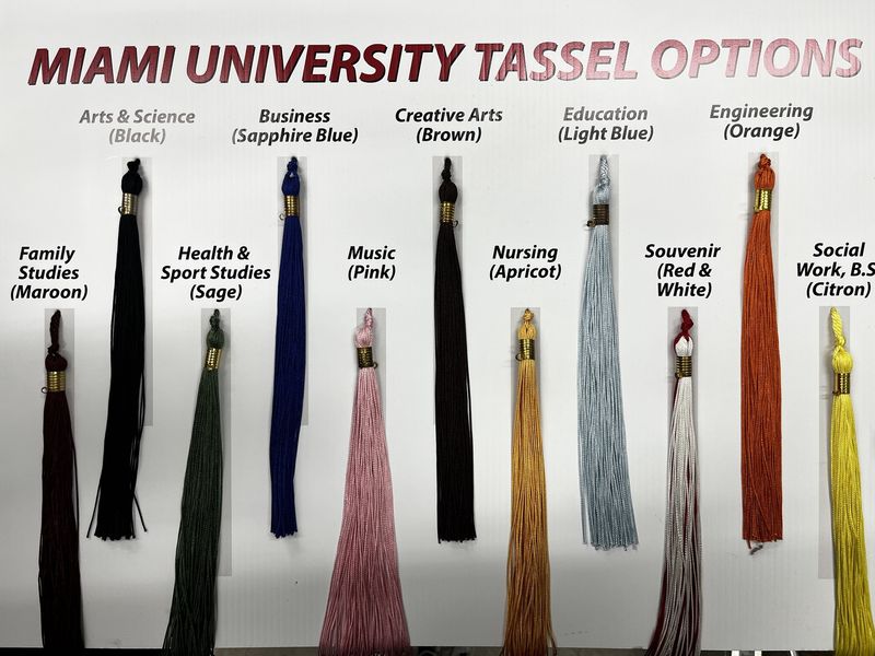 Graduation Tassel &amp; Date Charm