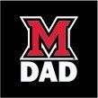 Brass Reminders Miami University M/Dad, Size: L