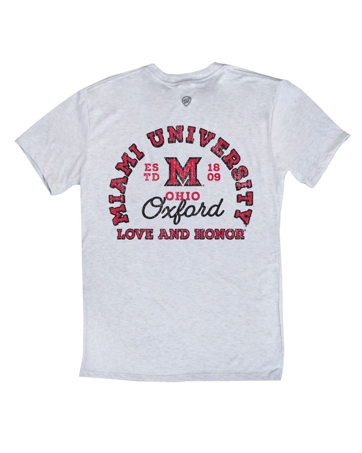 ASH SST L&amp;H FRONT/BACK