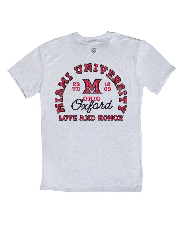 ASH SST L&amp;H FRONT/BACK