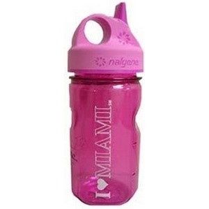 Kid's Miami University Nalgene Sippy Cups, Color: BLUE