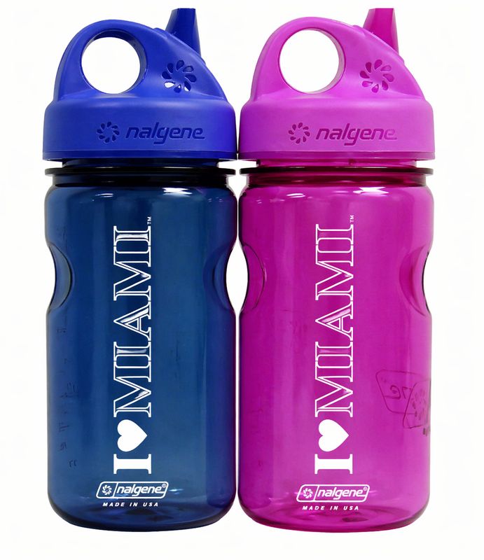 Kid's Miami University Nalgene Sippy Cups