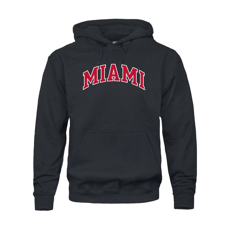 Miami University Hooded Sweatshirt