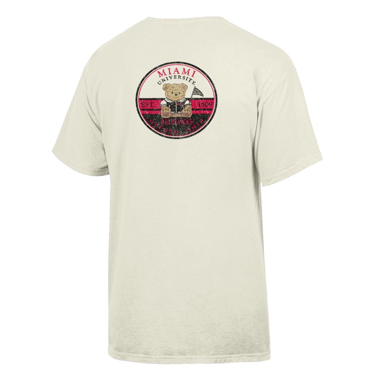 Ivory SST Bear Circle, Size: S