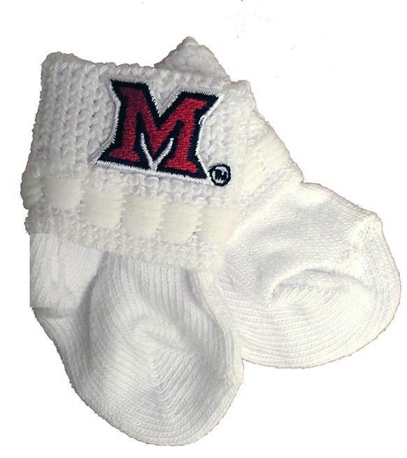 Creative Knitwear Infant Non-Kickoff Bootie, Size: 0-6M