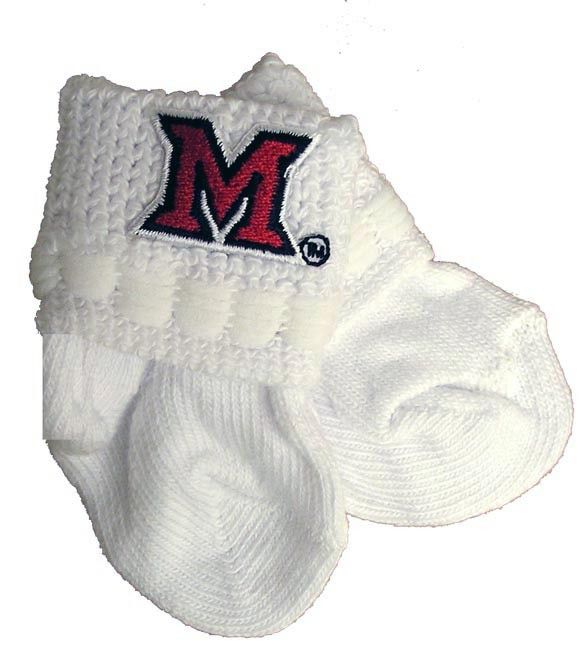 Creative Knitwear Infant Non-Kickoff Bootie, Size: 0-6M