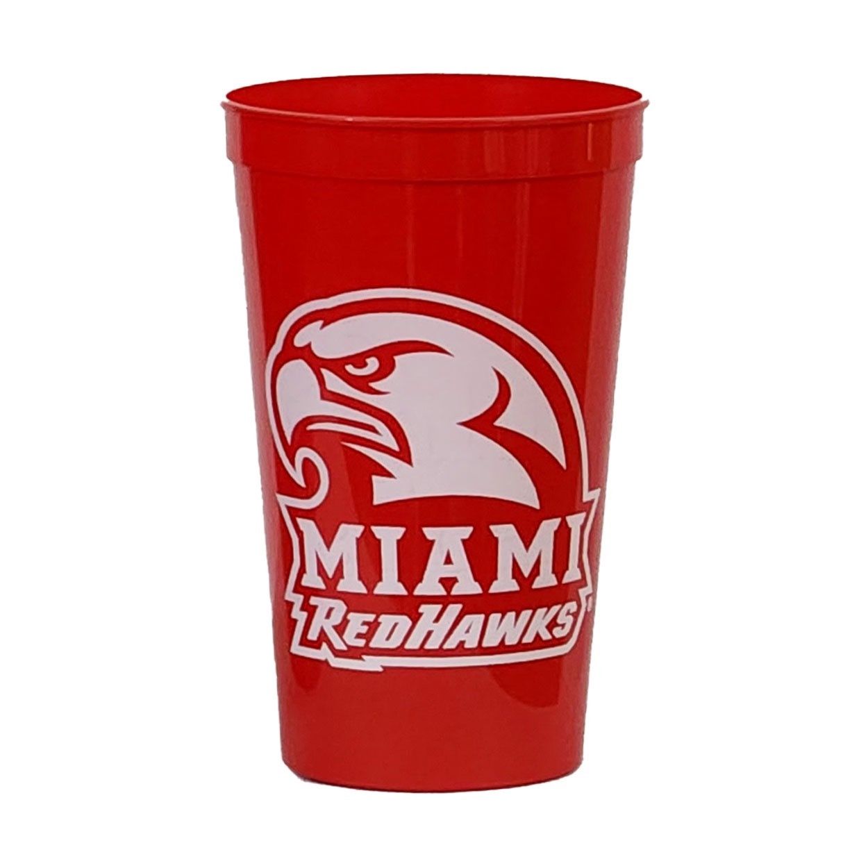 Spirit Miami RedHawks Stadium Cup, Color: BLACK