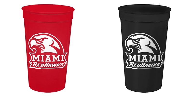 Spirit Miami RedHawks Stadium Cup