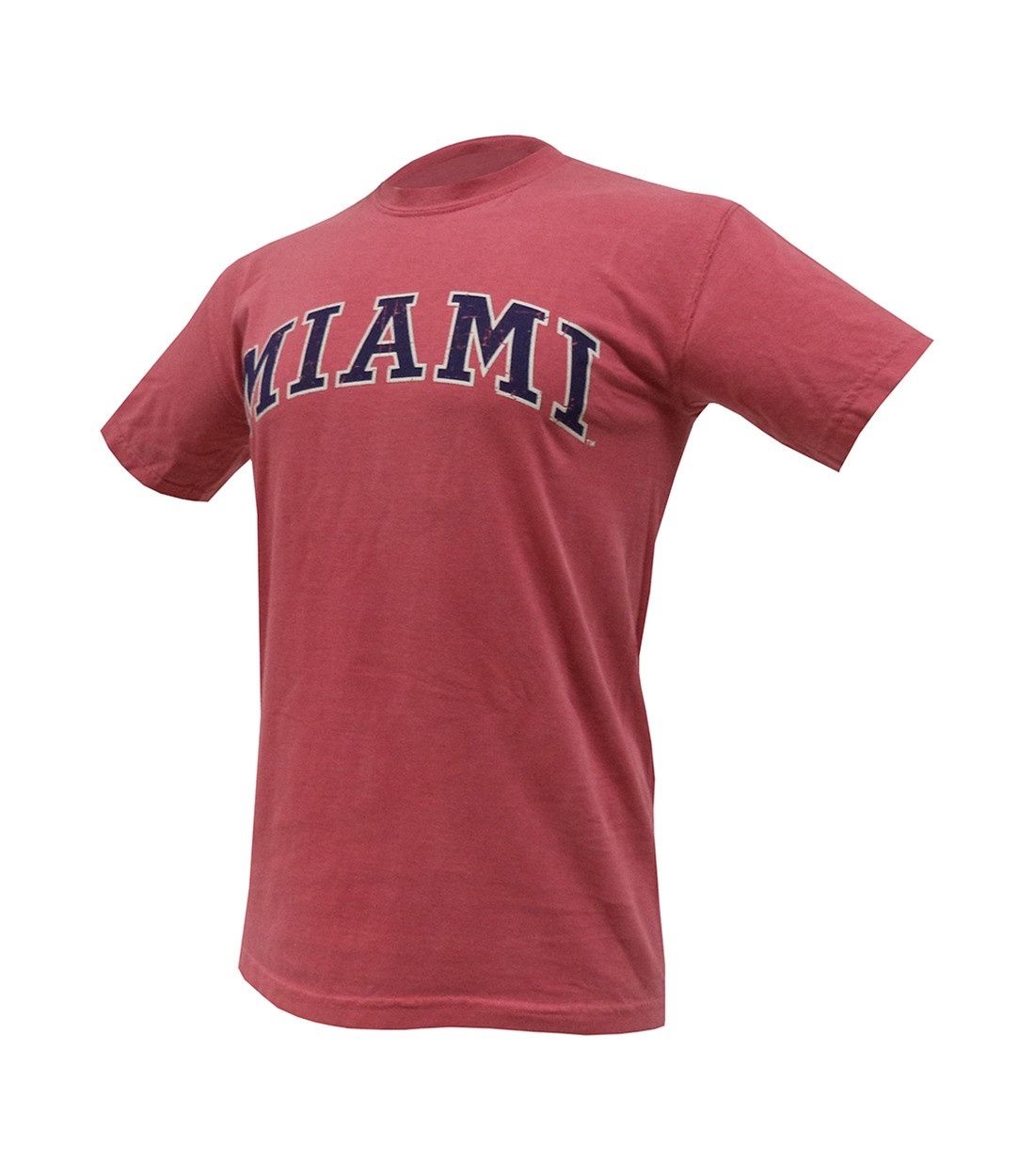 Comfort Colors Miami University Tee, Size: S
