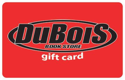 DuBois Digital Gift Card
