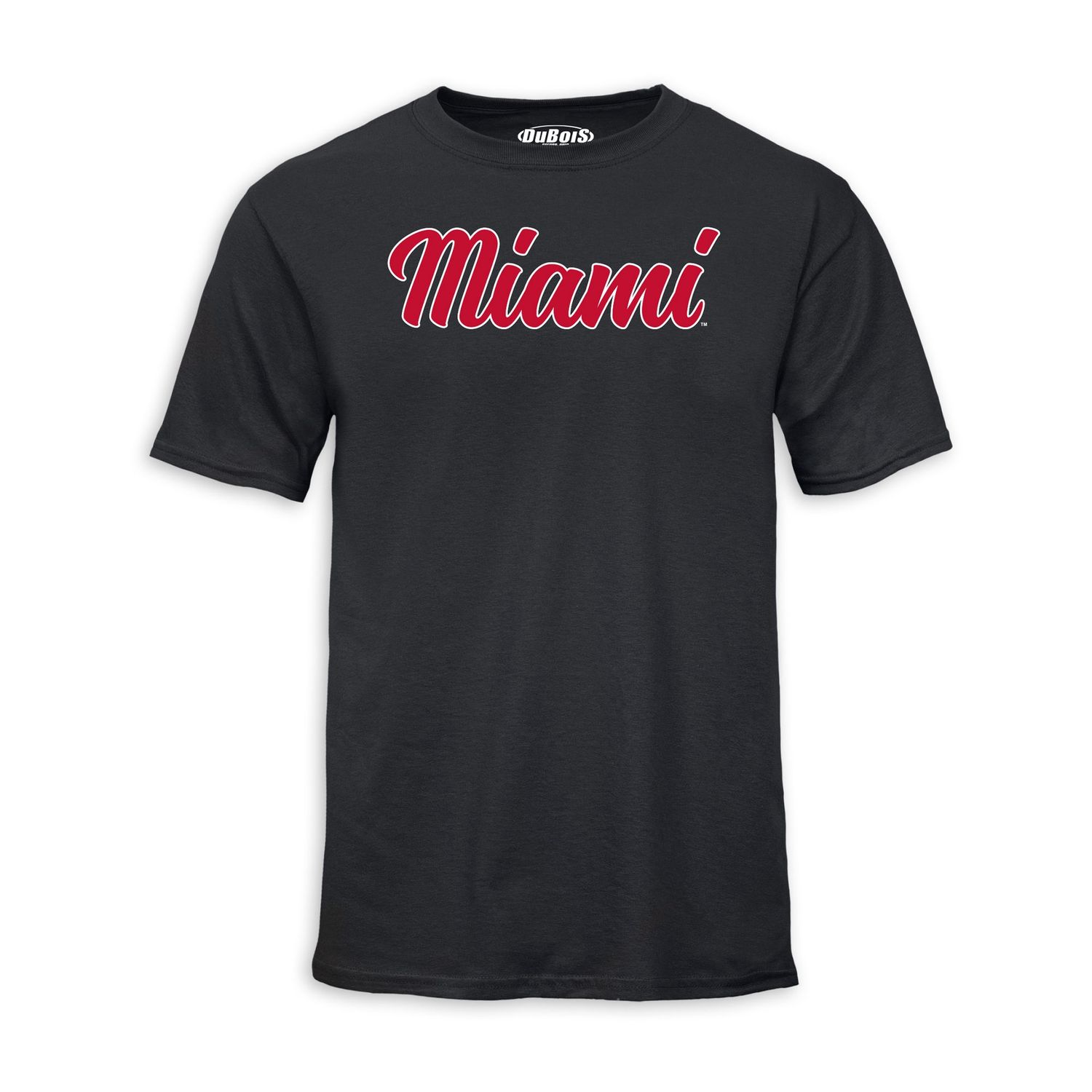 SST with Script Miami, Color: Black, Size: S