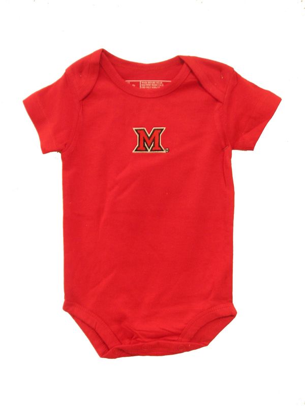 Creative Knitwear Red Onesie