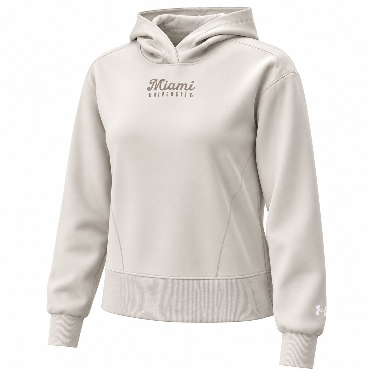 Women’s Miami University Motion Hooded Stone Hood