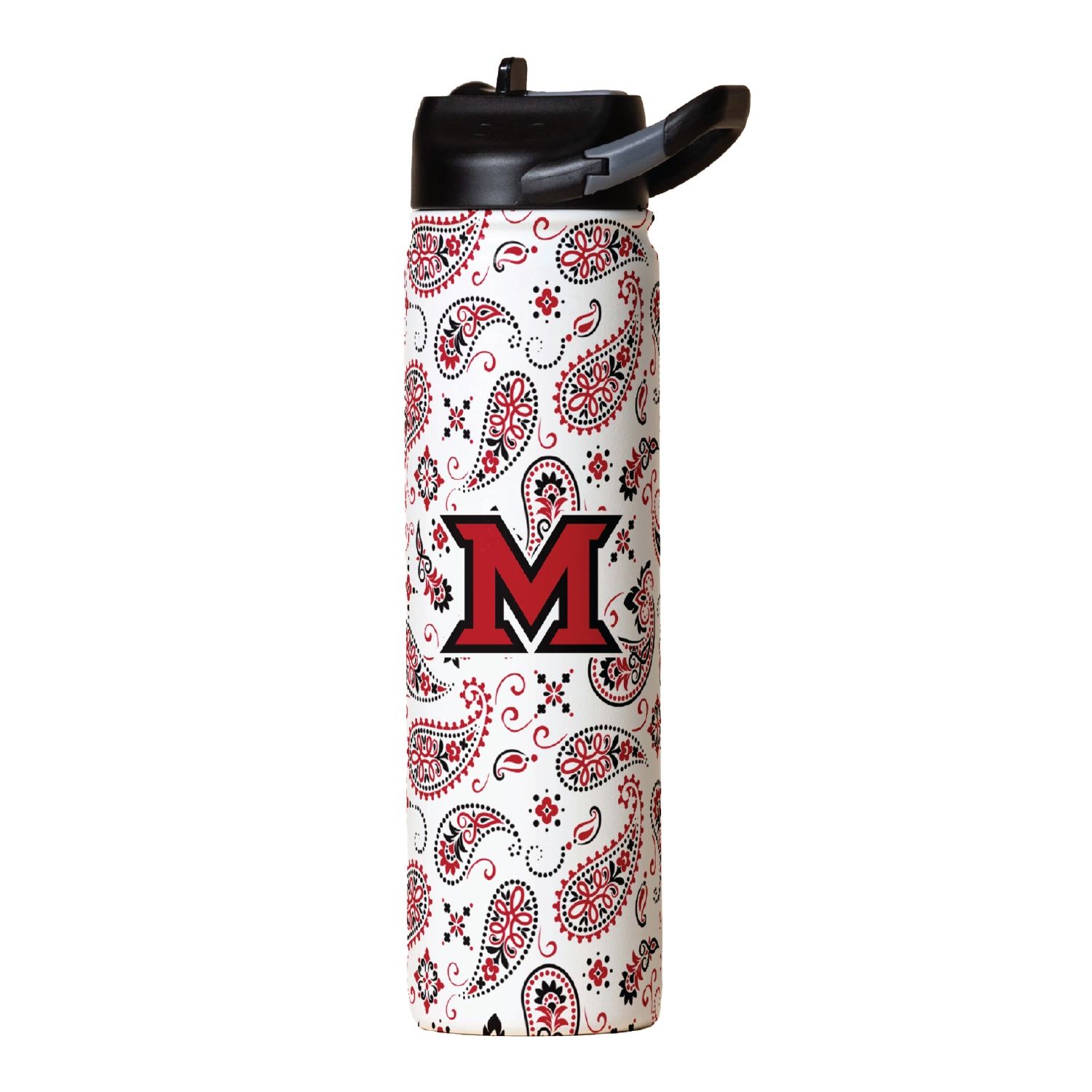 27oz Paisley Tumbler