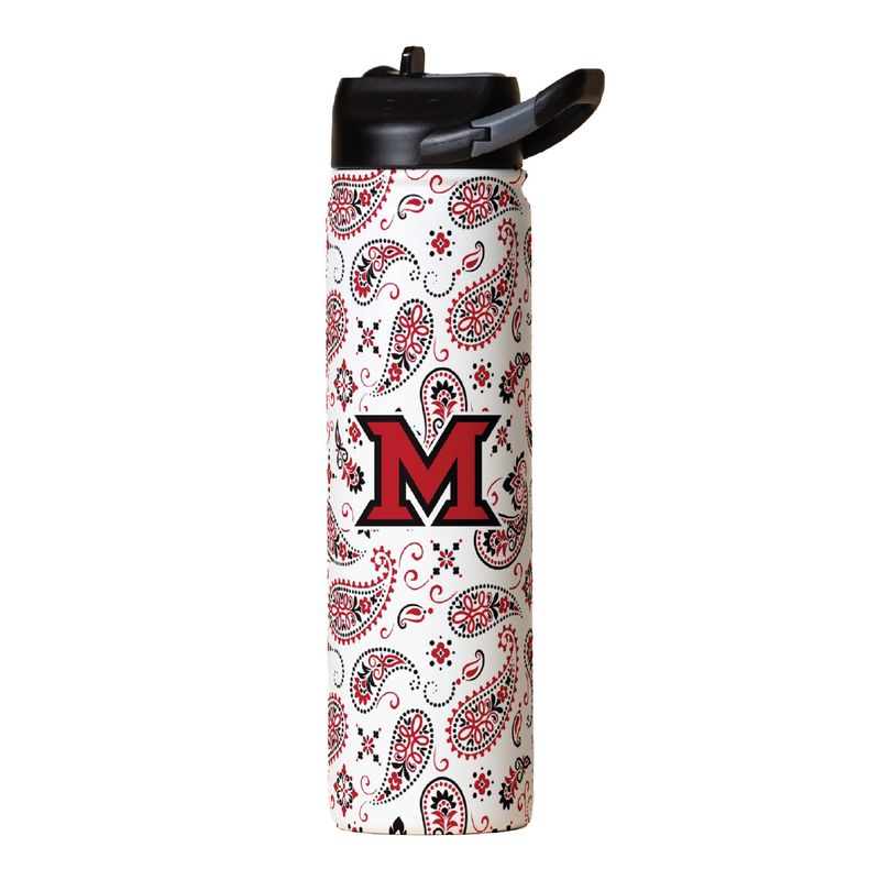 27oz Paisley Tumbler