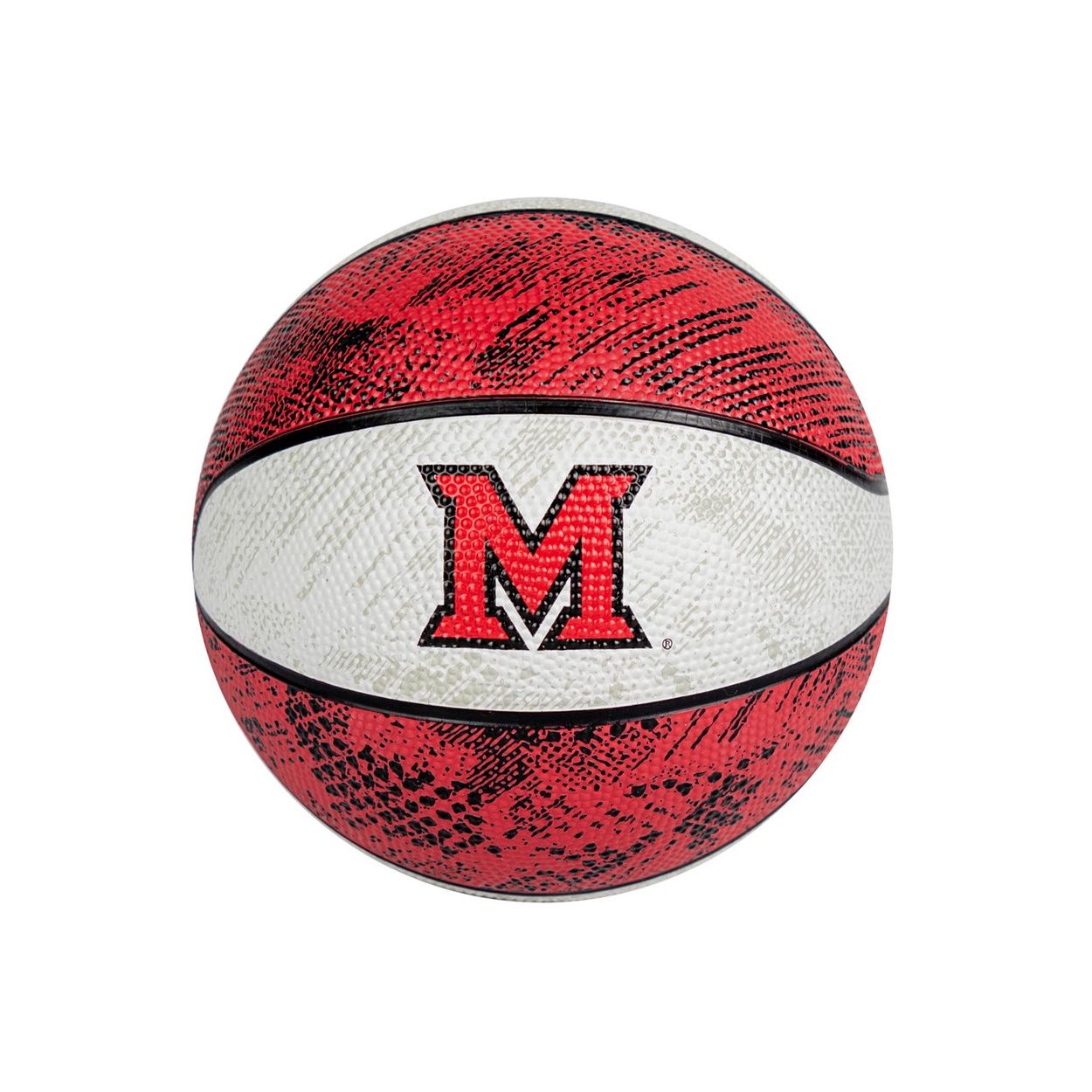 Mini Rubber Basketball
