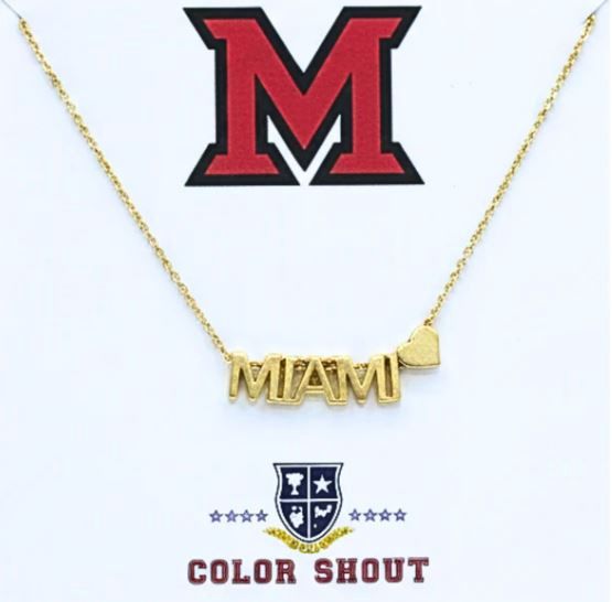 Heart Necklace