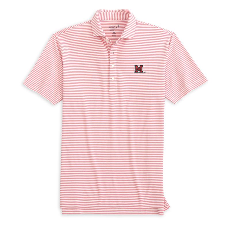 Stetsons Stripe Polo