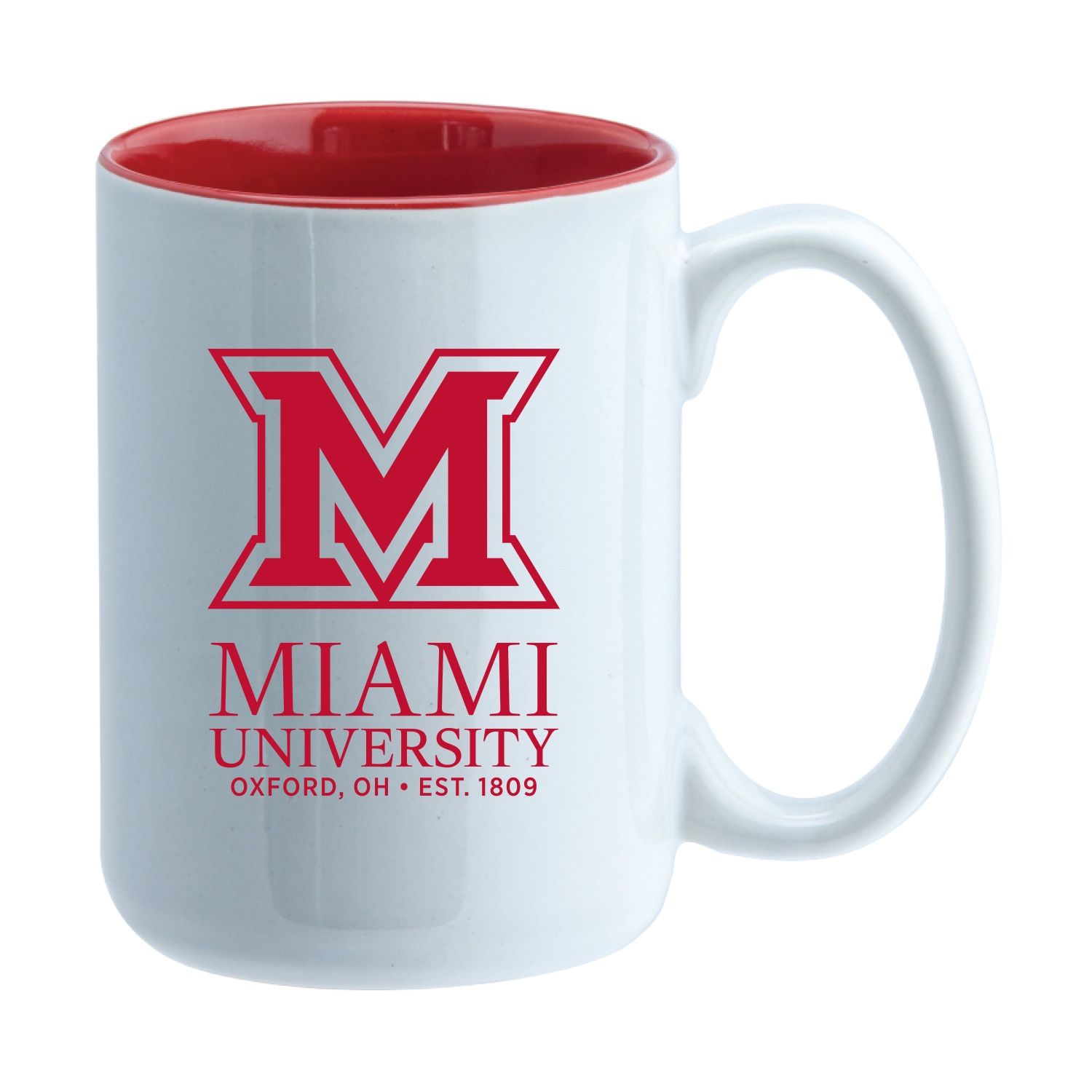 Two-tone El Grande mug