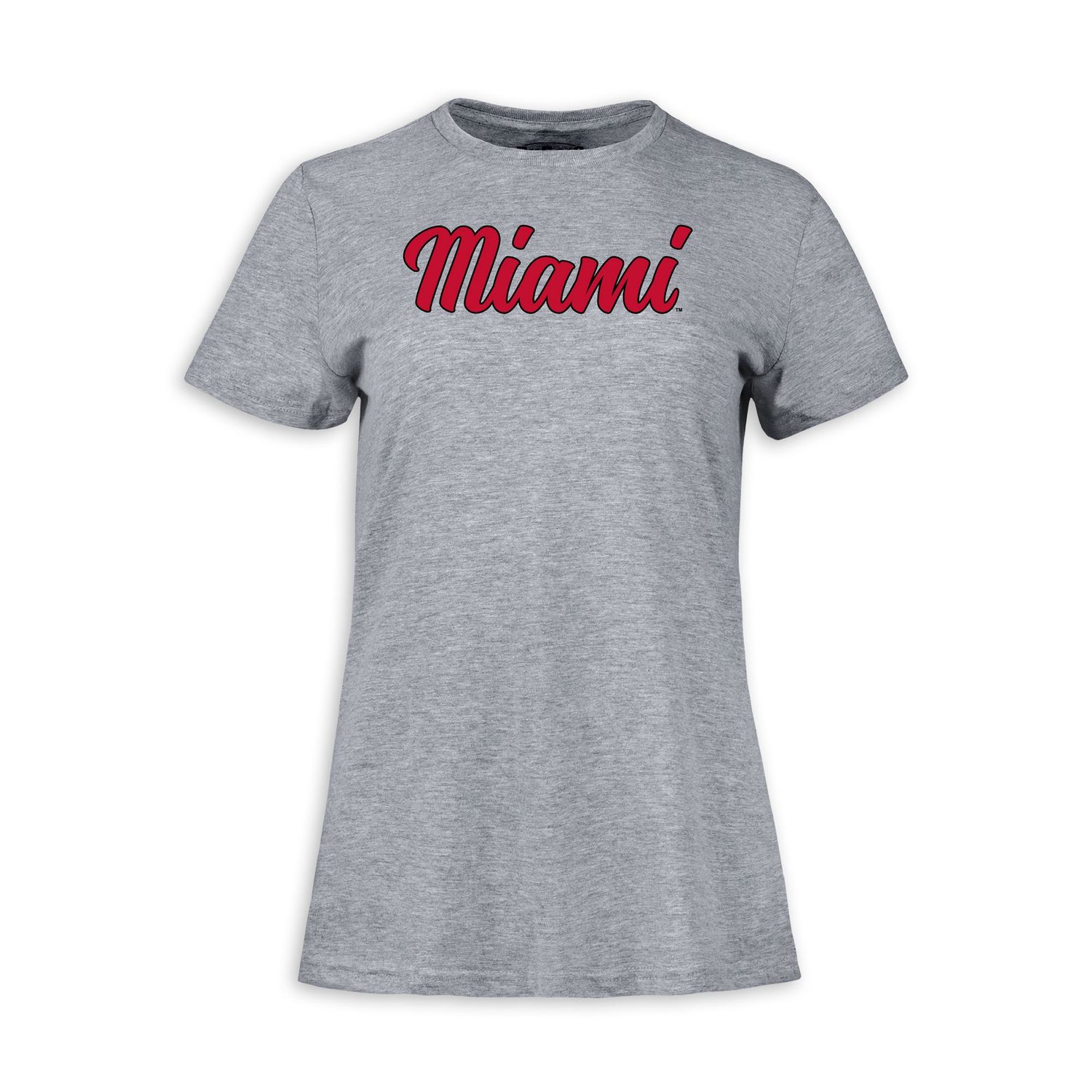 W-Grey SST with Script Miami