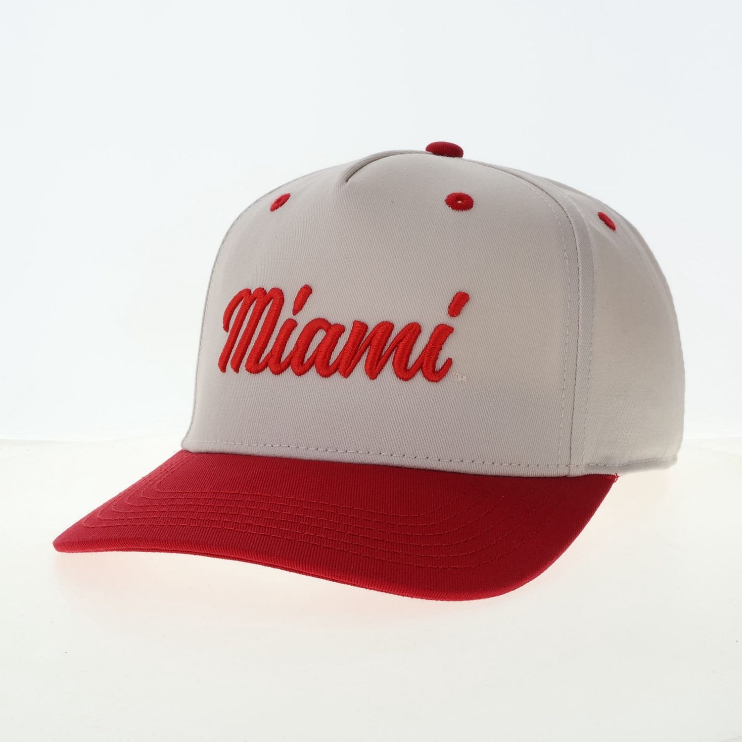 Heritage Hat with Script Miami