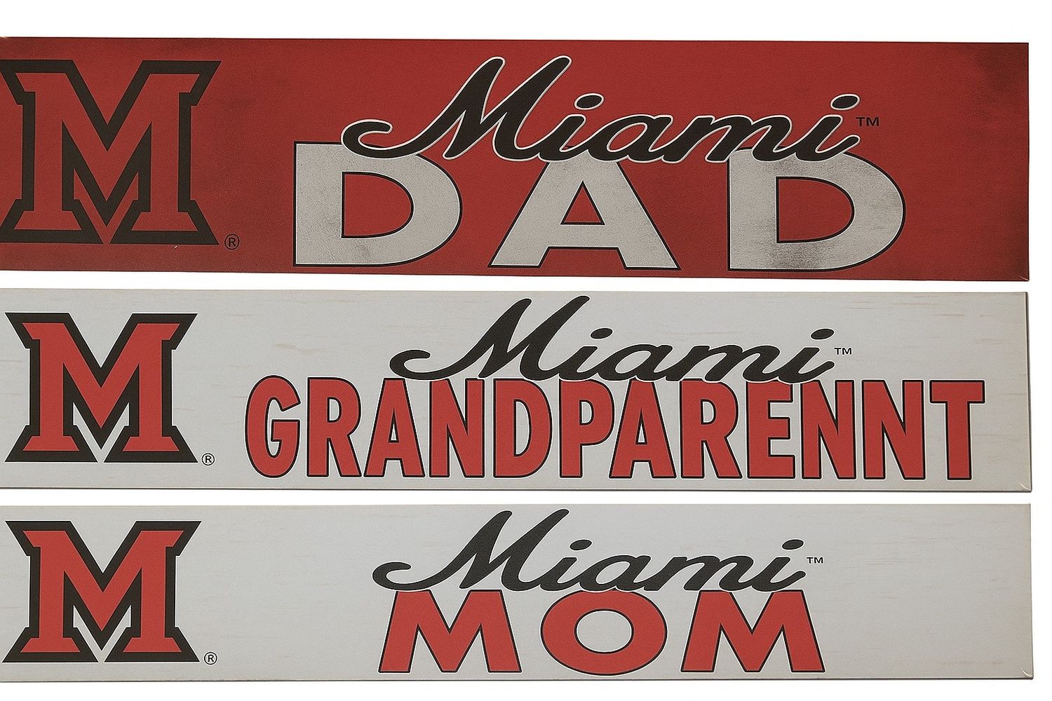 Kindred Heart Family Blocks, Color: DAD