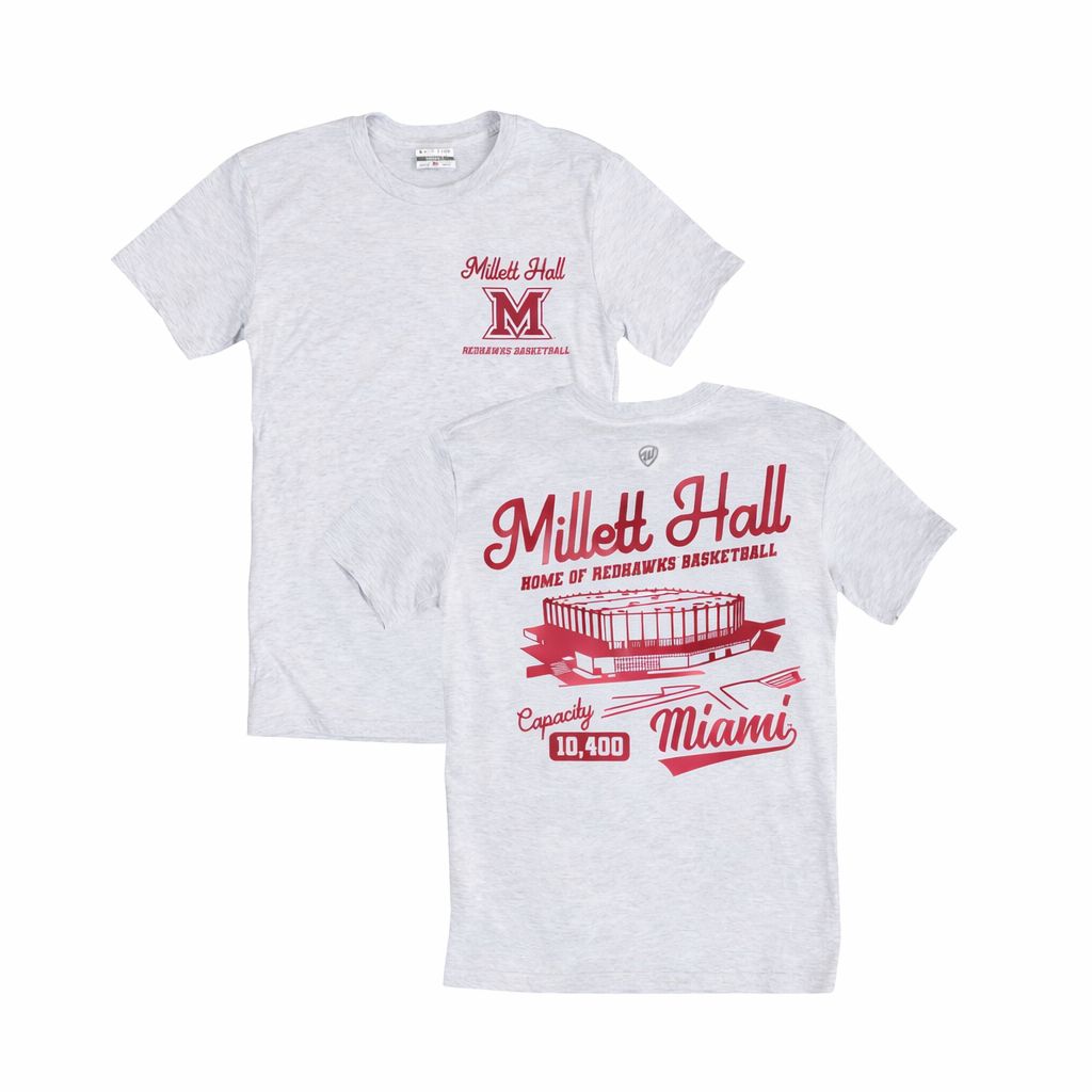 Millett Hall Ash SST