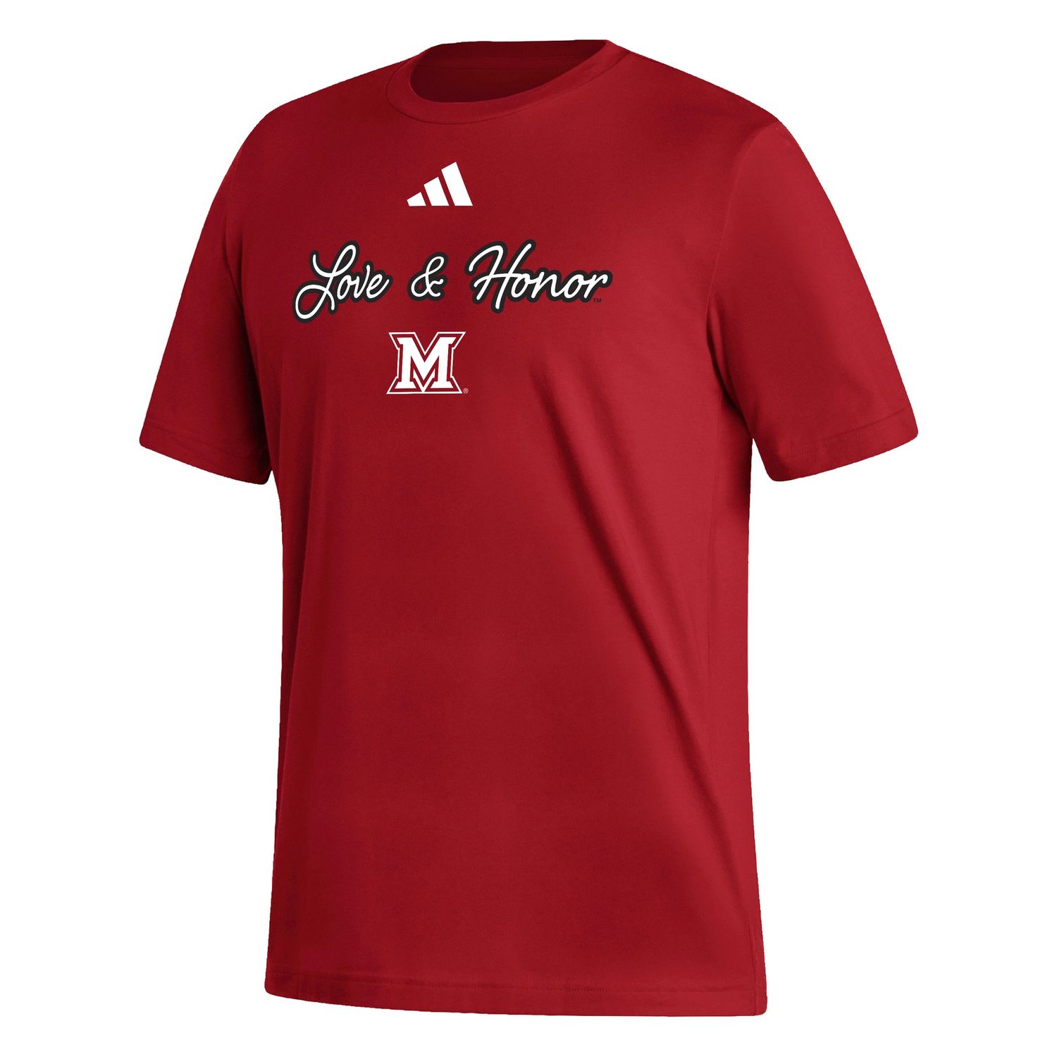 Red SST Miami / Love &amp; Honor, Size: S